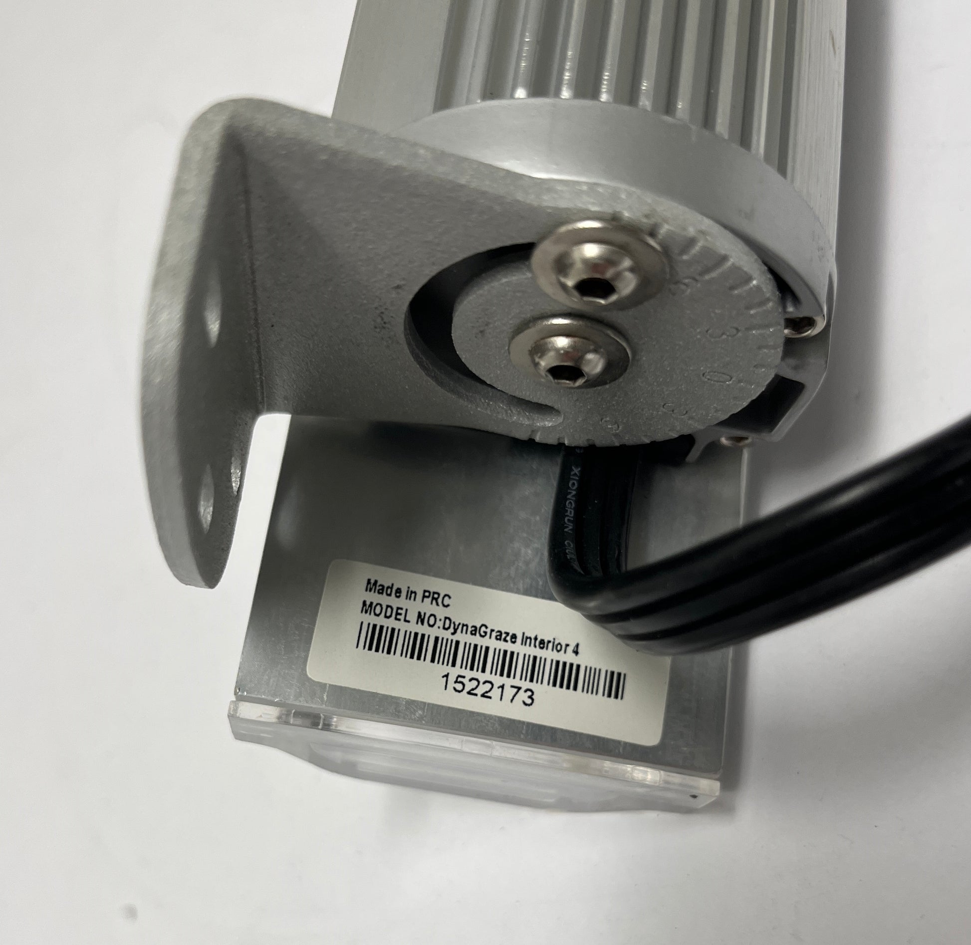 Acclaim DynaGraze 4 Interior 4' LED, Acclaim LED Light Bar, 4 foot Interior LED Light Bar, 48" Interior LED Light Bar, We Sell Professional Audio Equipment. Audio Systems, Amplifiers, Consoles, Mixers, Electronics, Entertainment, Live Sound