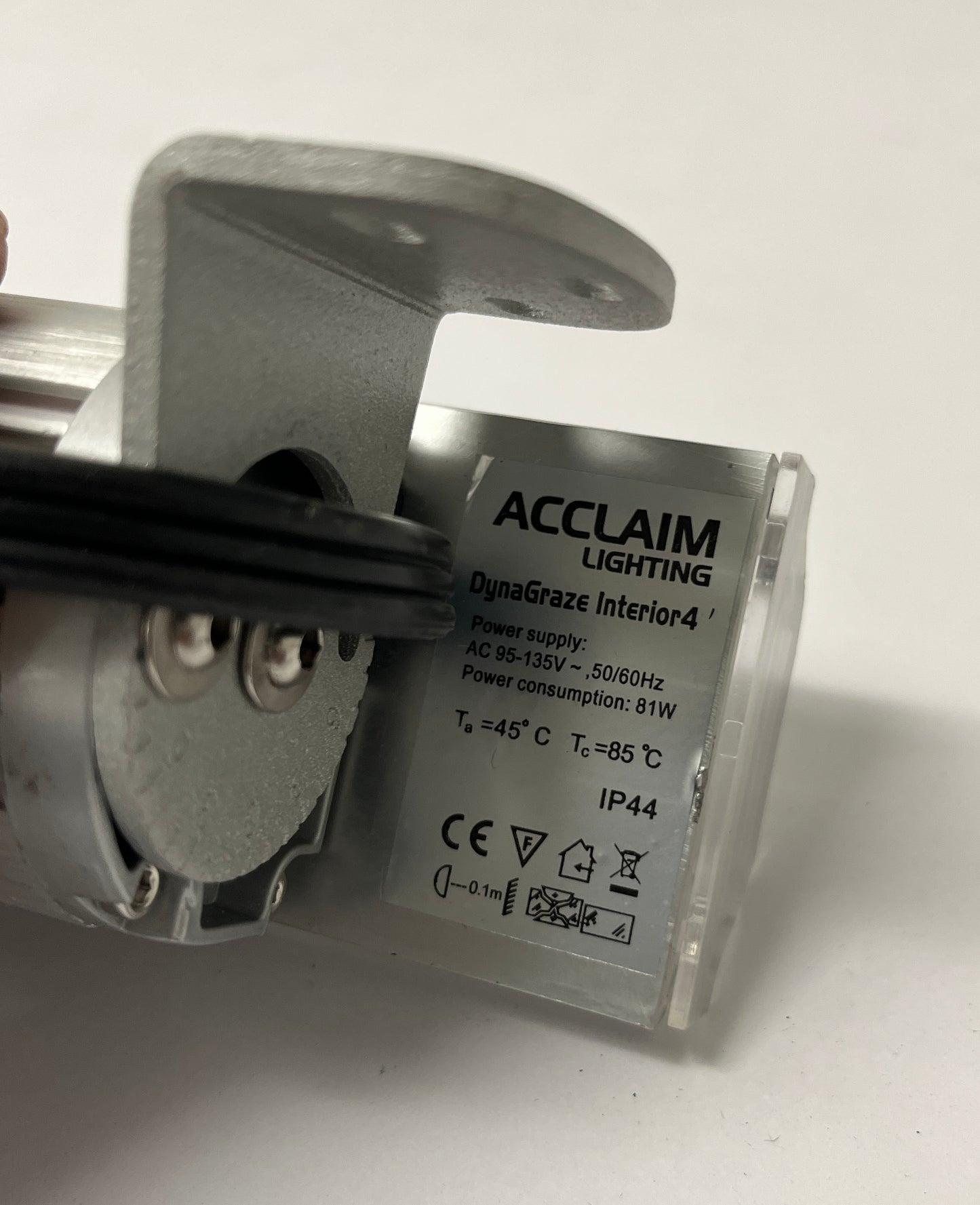 Acclaim DynaGraze 4 Interior 4' LED, Acclaim LED Light Bar, 4 foot Interior LED Light Bar, 48" Interior LED Light Bar, We Sell Professional Audio Equipment. Audio Systems, Amplifiers, Consoles, Mixers, Electronics, Entertainment, Live Sound