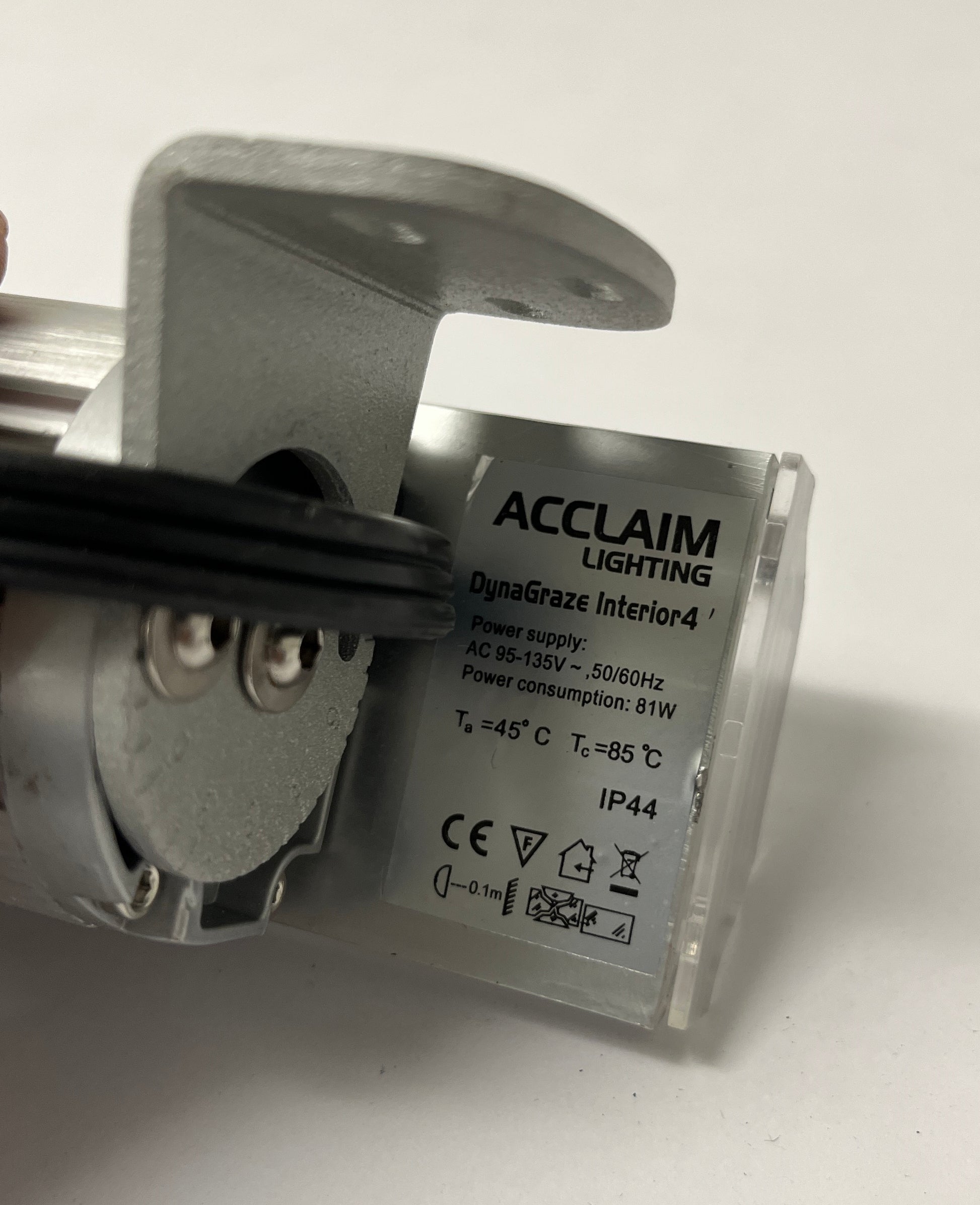 Acclaim DynaGraze 4 Interior 4' LED, Acclaim LED Light Bar, 4 foot Interior LED Light Bar, 48" Interior LED Light Bar, We Sell Professional Audio Equipment. Audio Systems, Amplifiers, Consoles, Mixers, Electronics, Entertainment, Live Sound