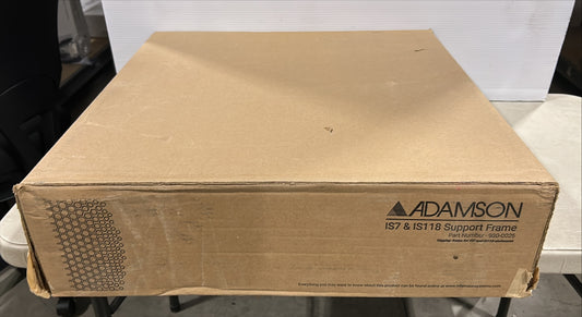 Adamson Support Frame for IS7, Adamson Support Frame of IS118, Adamson Rigging Bumper, Adamson Support Frame, We Sell Professional Audio Equipment. Audio Systems, Amplifiers, Consoles, Mixers, Electronics, Entertainment, Live Sound