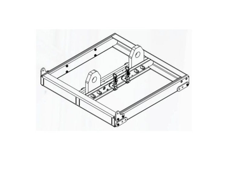 Adamson Support Frame for IS7, Adamson Support Frame of IS118, Adamson Rigging Bumper, Adamson Support Frame, We Sell Professional Audio Equipment. Audio Systems, Amplifiers, Consoles, Mixers, Electronics, Entertainment, Live Sound
