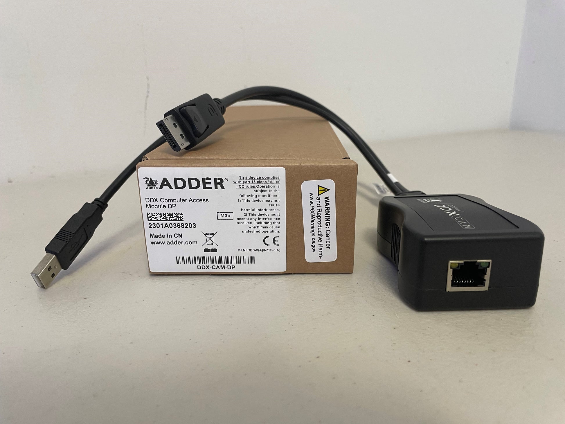 New AdderView DDX CAM DP KVM USB to Display Port for Sale. We Sell Professional Audio Equipment. Audio Systems, Amplifiers, Consoles, Mixers, Electronics, Entertainment and Live Sound.