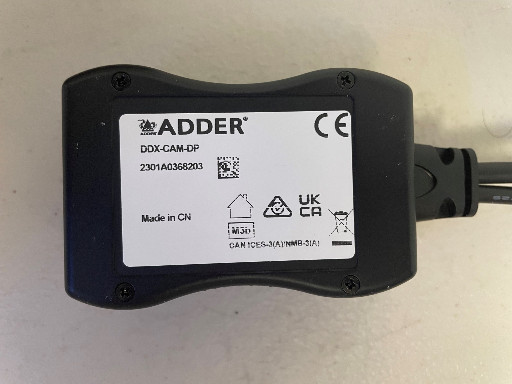 New AdderView DDX CAM DP KVM USB to Display Port for Sale. We Sell Professional Audio Equipment. Audio Systems, Amplifiers, Consoles, Mixers, Electronics, Entertainment and Live Sound.