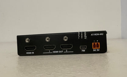 HDMI Distribution Amplifier, Distribution Amplifier, Altona Distribution Amplifier, Altona Rondo 442 4K/HDR, Altona Rondo HDMI Distribution Amplifier, We Sell Professional Audio Equipment. Audio Systems, Amplifiers, Consoles, Mixers, Electronics, Entertainment, Live Sound.