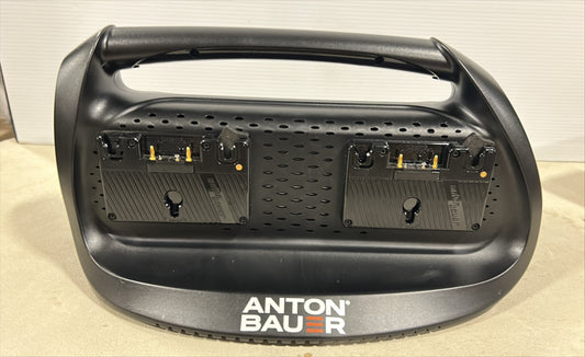 Anton Bauer Performance Quad V-Mount Charger, Anton Bauer Mount Charger, Anton Bauer Quad Charger, We Sell Professional Audio Equipment. Audio Systems, Amplifiers, Consoles, Mixers, Electronics, Entertainment, Live Sound