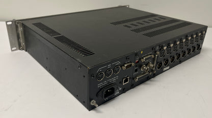 Aphex Model 1788A, Aphex 8 Channel Microphone Preamp, Aphex 1788A AES and Analog, Aphex Mic Preamp AES and Analog, We Sell Professional Audio Equipment. Audio Systems, Amplifiers, Consoles, Mixers, Electronics, Entertainment, Live Sound