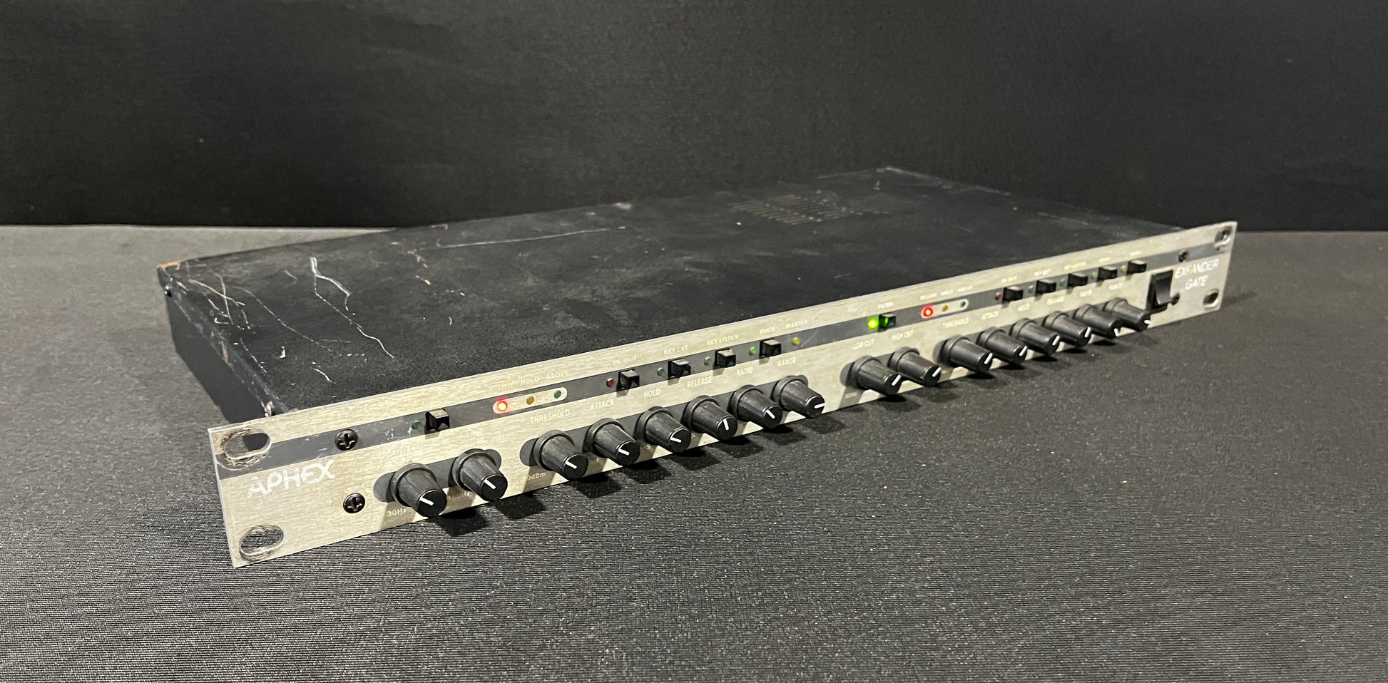 Aphex 612, Aphex Expander, Aphex Gate, Aphex Model 612, Aphex Expander Gate, We Sell Professional Audio Equipment. Audio Systems, Amplifiers, Consoles, Mixers, Electronics, Entertainment, Live Sound