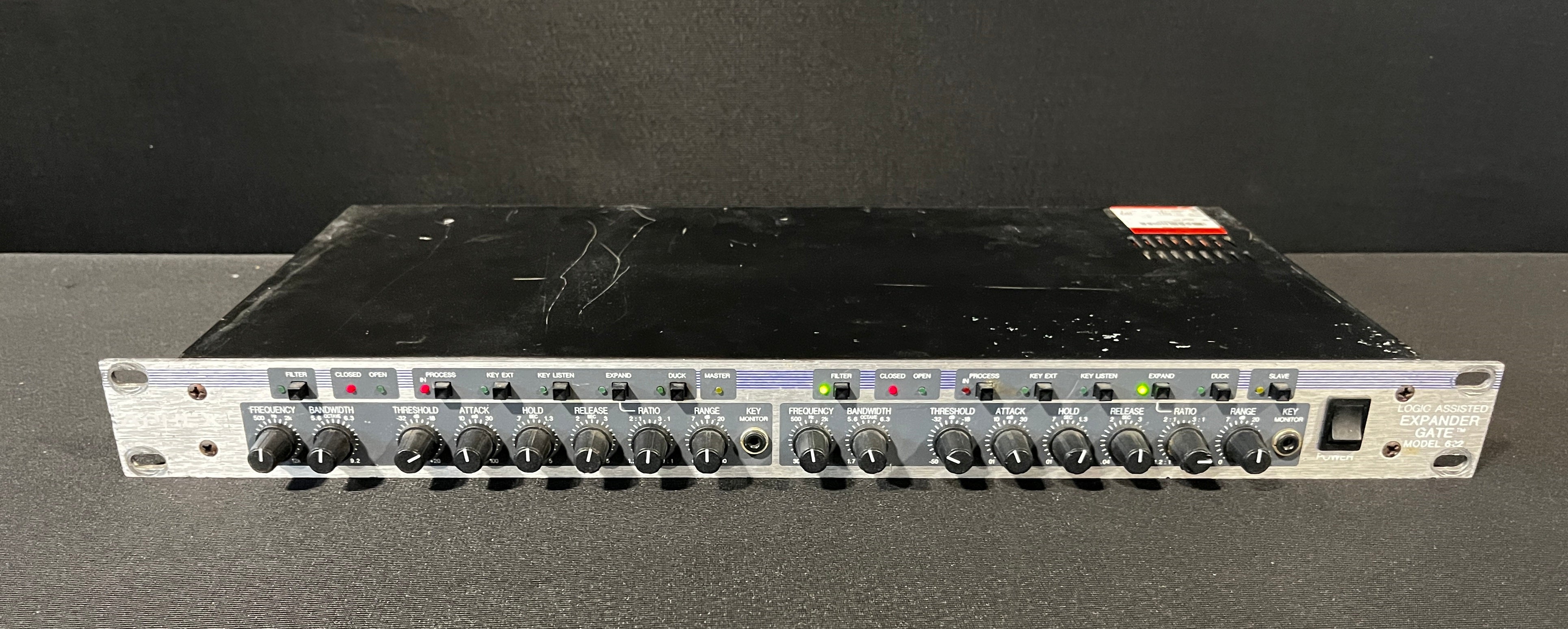 Aphex Model 622, Logic Assisted Expander/Gate – CLAIR Used Gear