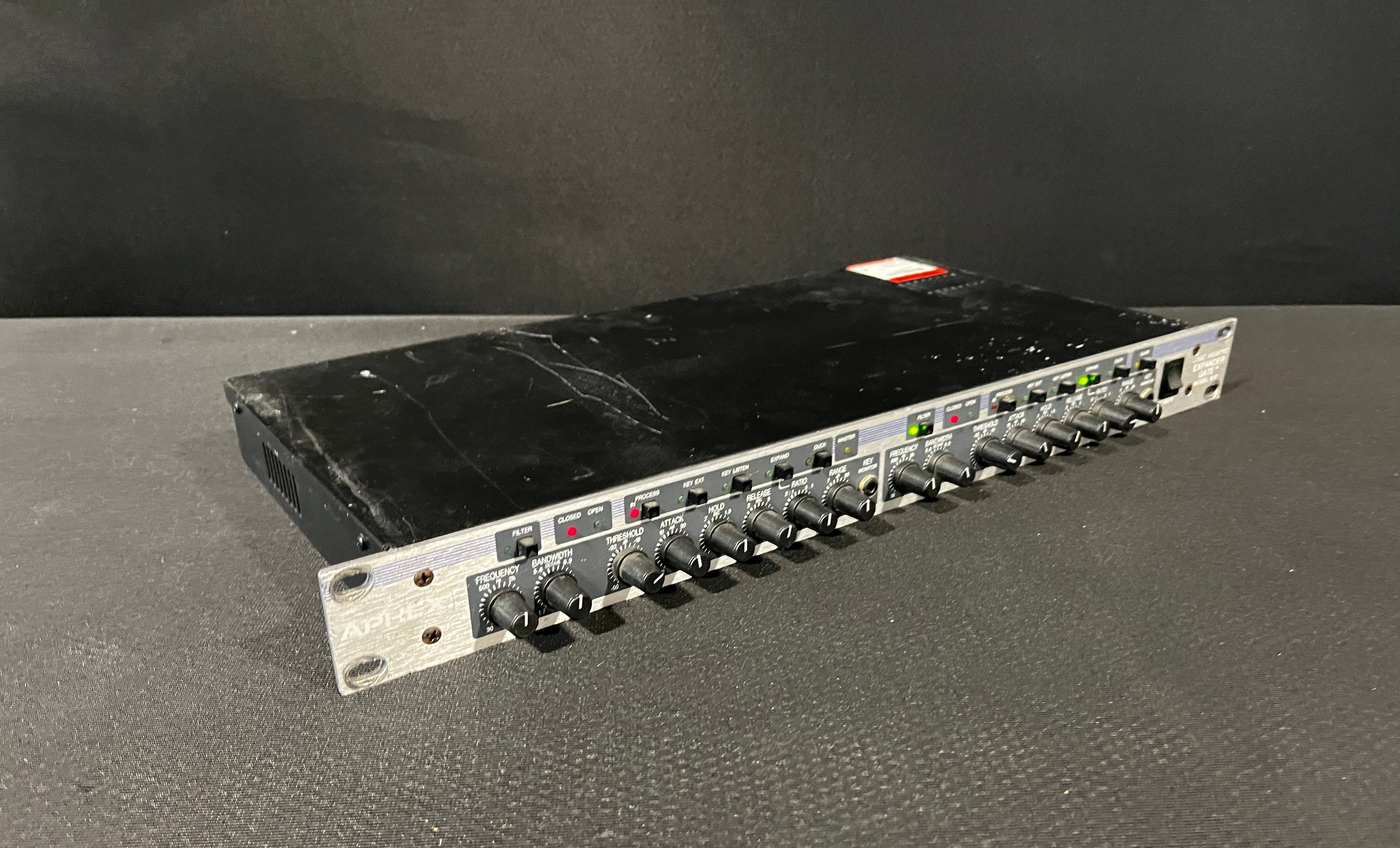 Aphex Model 622, Logic Assisted Expander/Gate – CLAIR Used Gear