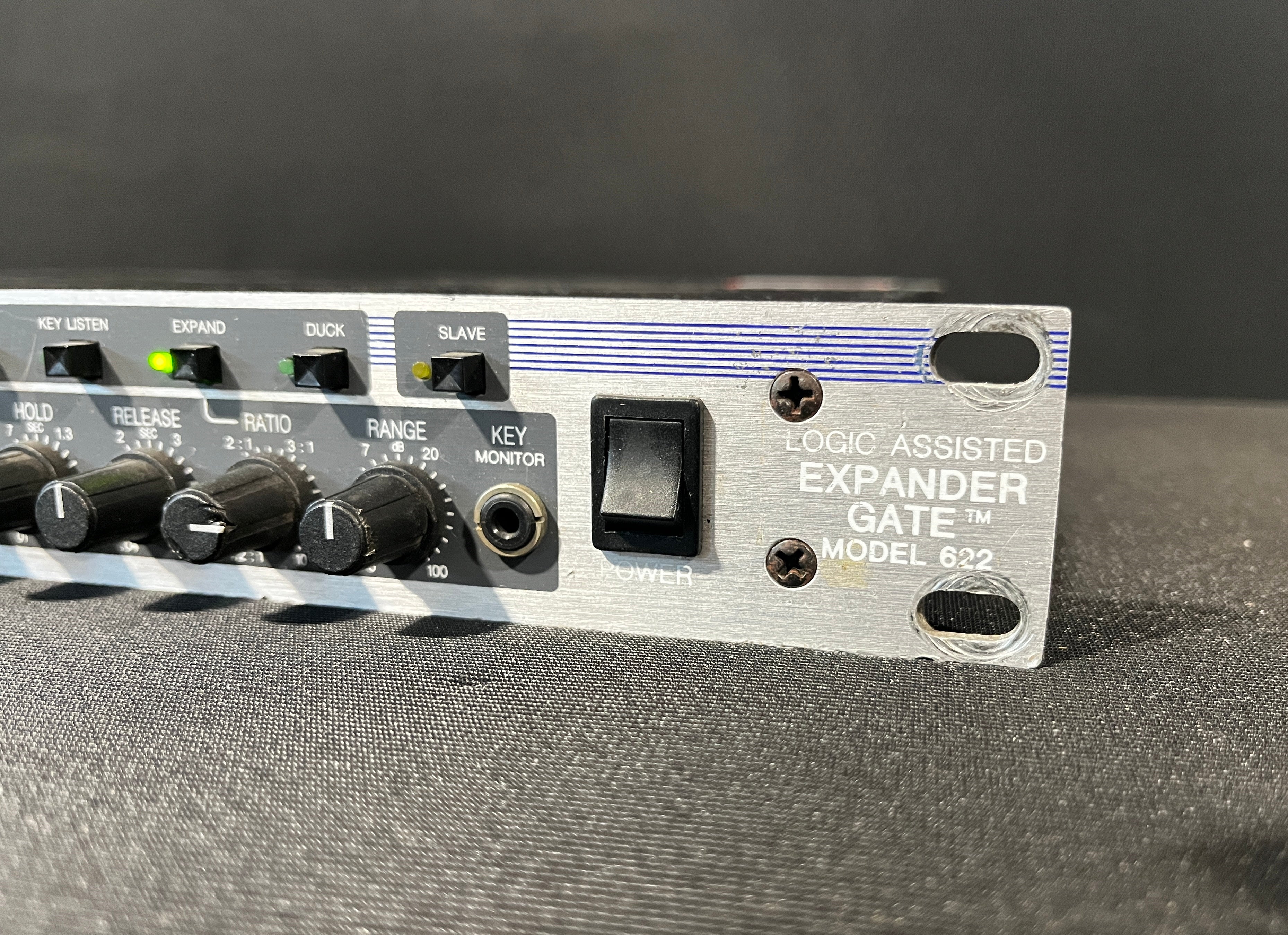 Aphex Model 622, Logic Assisted Expander/Gate – CLAIR Used Gear