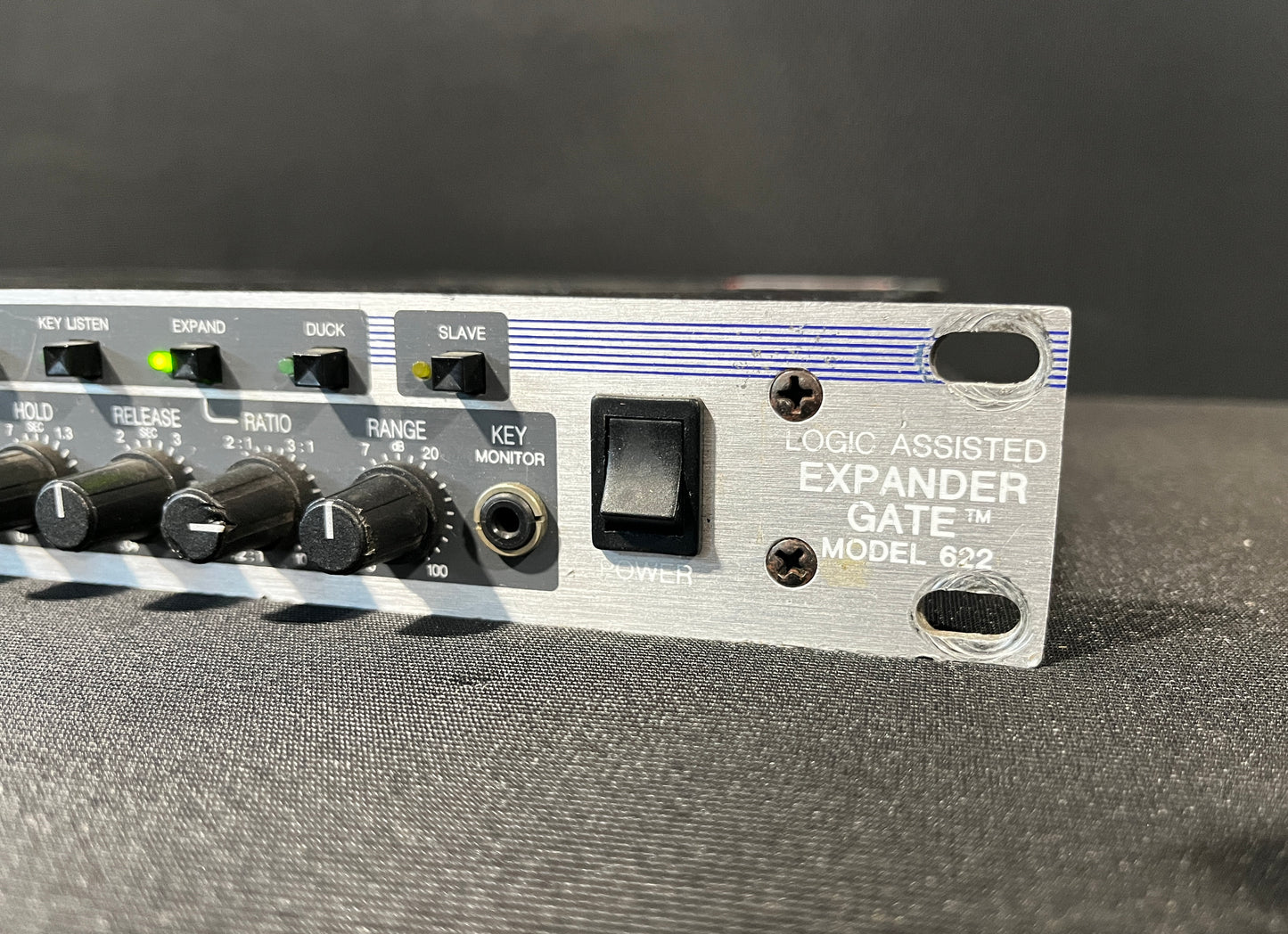 Aphex Model 622, Aphex Gate, Aphex Expander, Aphex 622 Gate. We Sell Professional Audio Equipment. Audio Systems, Amplifiers, Consoles, Mixers, Electronics, Entertainment, Live Sound.
