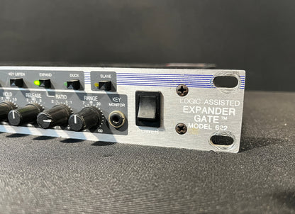 Aphex Model 622, Aphex Gate, Aphex Expander, Aphex 622 Gate. We Sell Professional Audio Equipment. Audio Systems, Amplifiers, Consoles, Mixers, Electronics, Entertainment, Live Sound.