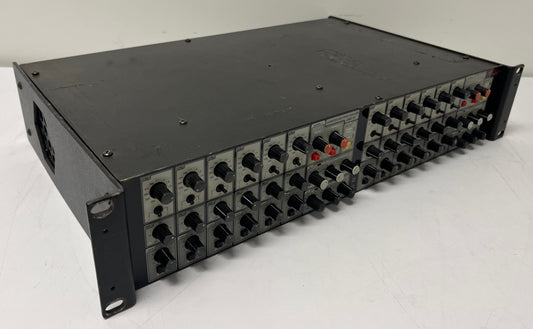 Apogee GRQ-12 Parametric Equalizer, Apogee CRQ-12, Apogee Parametric Equalizer, CRQ-12 EQ, Apogee EQ, We Sell Professional Audio Equipment. Audio Systems, Amplifiers, Consoles, Mixers, Electronics, Entertainment, Live Sound