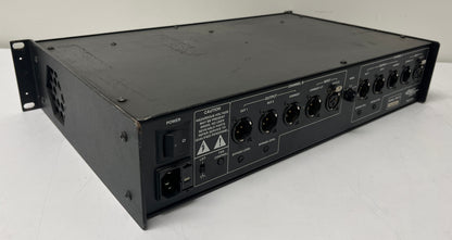 Apogee GRQ-12 Parametric Equalizer, Apogee CRQ-12, Apogee Parametric Equalizer, CRQ-12 EQ, Apogee EQ, We Sell Professional Audio Equipment. Audio Systems, Amplifiers, Consoles, Mixers, Electronics, Entertainment, Live Sound