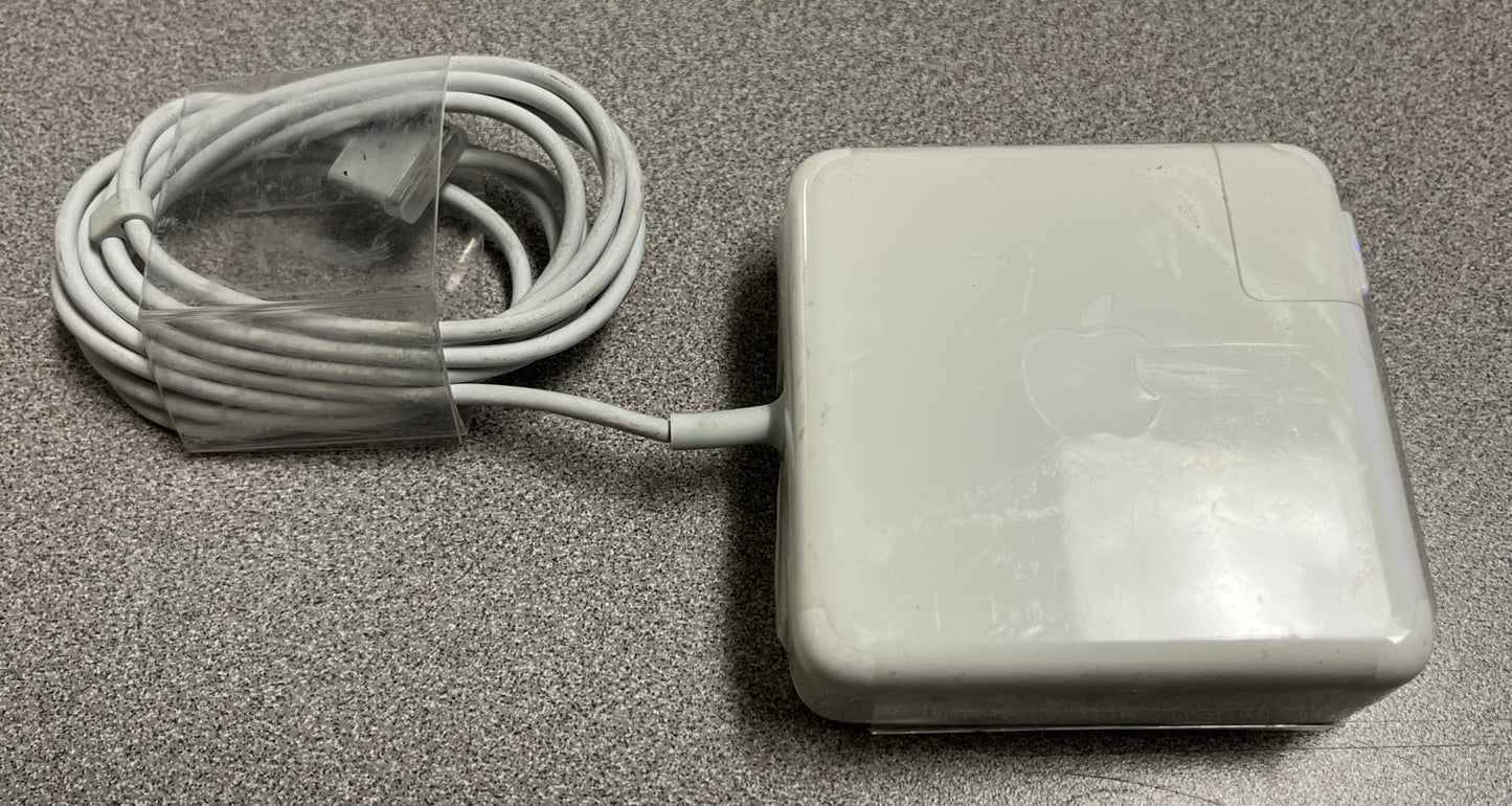 Apple 85W MagSafe Power Adapter, Apple MagSafe 2 Power Adapter, Apple Mac Book Pro Charger, Apple Charger, Apple Mac Book Charger, We Sell Professional Audio Equipment. Audio Systems, Amplifiers, Consoles, Mixers, Electronics, Entertainment, Live Sound