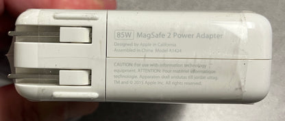 Apple 85W MagSafe Power Adapter, Apple MagSafe 2 Power Adapter, Apple Mac Book Pro Charger, Apple Charger, Apple Mac Book Charger, We Sell Professional Audio Equipment. Audio Systems, Amplifiers, Consoles, Mixers, Electronics, Entertainment, Live Sound
