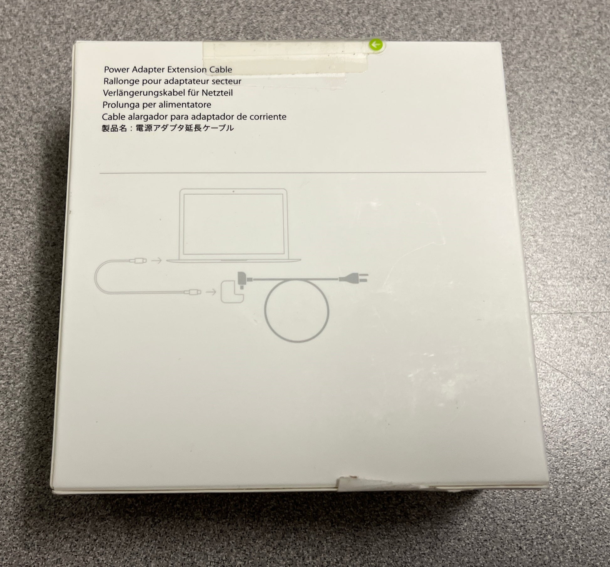 Apple Power Extension Cable, Apple Power Adapter Extension Cable Lot of 10, We Sell Professional Audio Equipment. Audio Systems, Amplifiers, Consoles, Mixers, Electronics, Entertainment, Live Sound