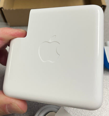 Apple USB-C Power Adapter, Apple USB-C Cable And Power Adapter, We Sell Professional Audio Equipment. Audio Systems, Amplifiers, Consoles, Mixers, Electronics, Entertainment, Live Sound