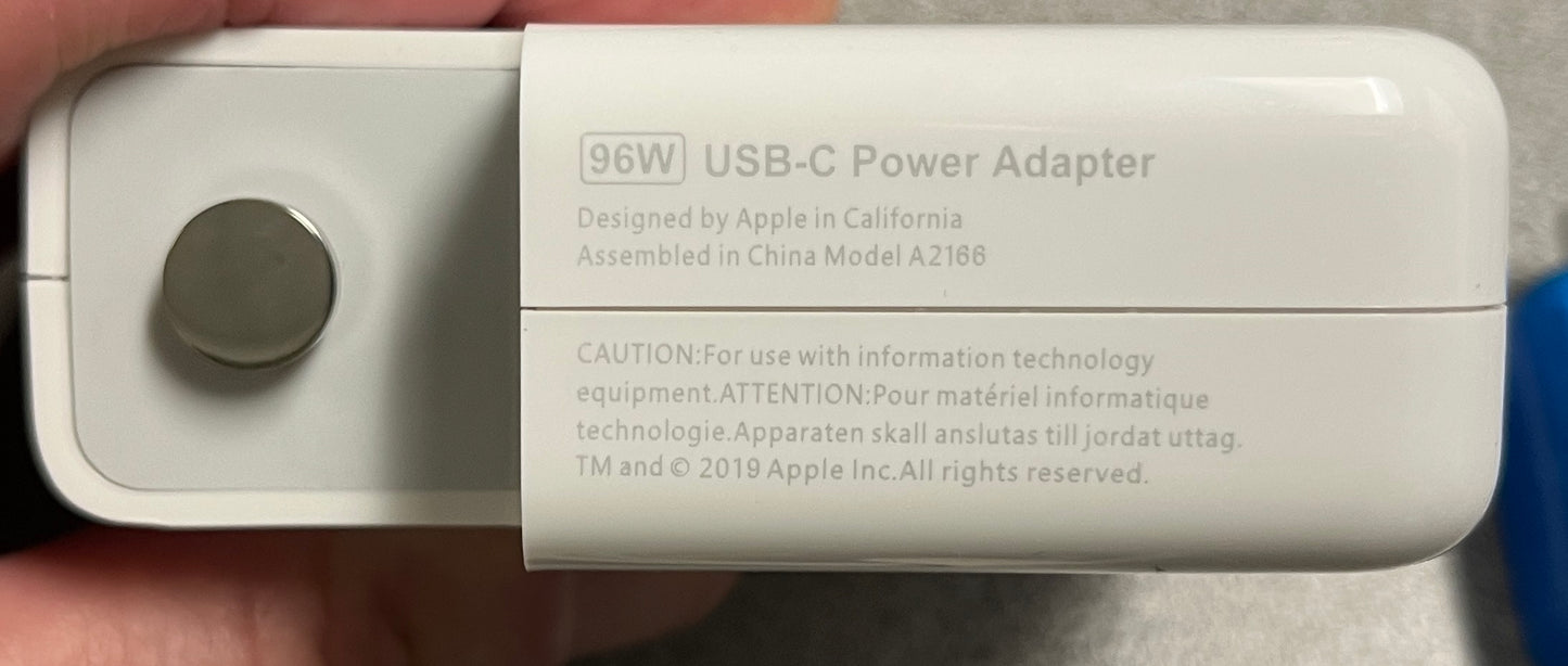 Apple USB-C Power Adapter, Apple USB-C Cable And Power Adapter, We Sell Professional Audio Equipment. Audio Systems, Amplifiers, Consoles, Mixers, Electronics, Entertainment, Live Sound