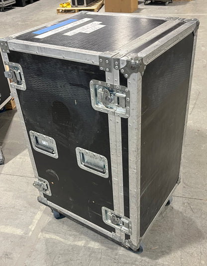 Ascot E-Rack 20 RU on Wheels, 20 RU E-Rack, Ascot E-Rack, E-Rack with Wheels 20 RU, E-Rack Removable Doors. We Sell Professional Audio Equipment. Audio Systems, Amplifiers, Consoles, Mixers, Electronics, Entertainment, Live Sound.
