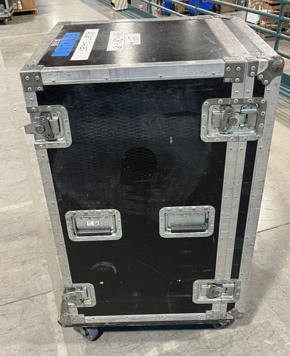 Ascot E-Rack 20 RU on Wheels, 20 RU E-Rack, Ascot E-Rack, E-Rack with Wheels 20 RU, E-Rack Removable Doors. We Sell Professional Audio Equipment. Audio Systems, Amplifiers, Consoles, Mixers, Electronics, Entertainment, Live Sound.