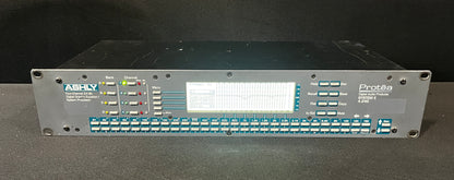 Ashly Protea 4.24G 4 Channel 24 Bit Digital Graphic EQ/System Processor, Ashly Protea Graphic EQ/System Processor, 4 Channel 24 Bit Digital Graphic EQ/System Processor, Ashly Graphic EQ, Ashly Audio Graphic EQ/System Processor. We Sell Professional Audio Equipment. Audio Systems, Amplifiers, Consoles, Mixers, Electronics, Entertainment, Live Sound.
