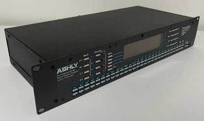 Ashly Protea Equalizer System II, Ashly 4.24G 4-Channel Digital EQ, Ashly Protea 4 Channel Digital EQ, Ashly EQ, 4 Channel Digital EQ, We Sell Professional Audio Equipment. Audio Systems, Amplifiers, Consoles, Mixers, Electronics, Entertainment, Live Sound