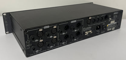 Ashly Protea Equalizer System II, Ashly 4.24G 4-Channel Digital EQ, Ashly Protea 4 Channel Digital EQ, Ashly EQ, 4 Channel Digital EQ, We Sell Professional Audio Equipment. Audio Systems, Amplifiers, Consoles, Mixers, Electronics, Entertainment, Live Sound