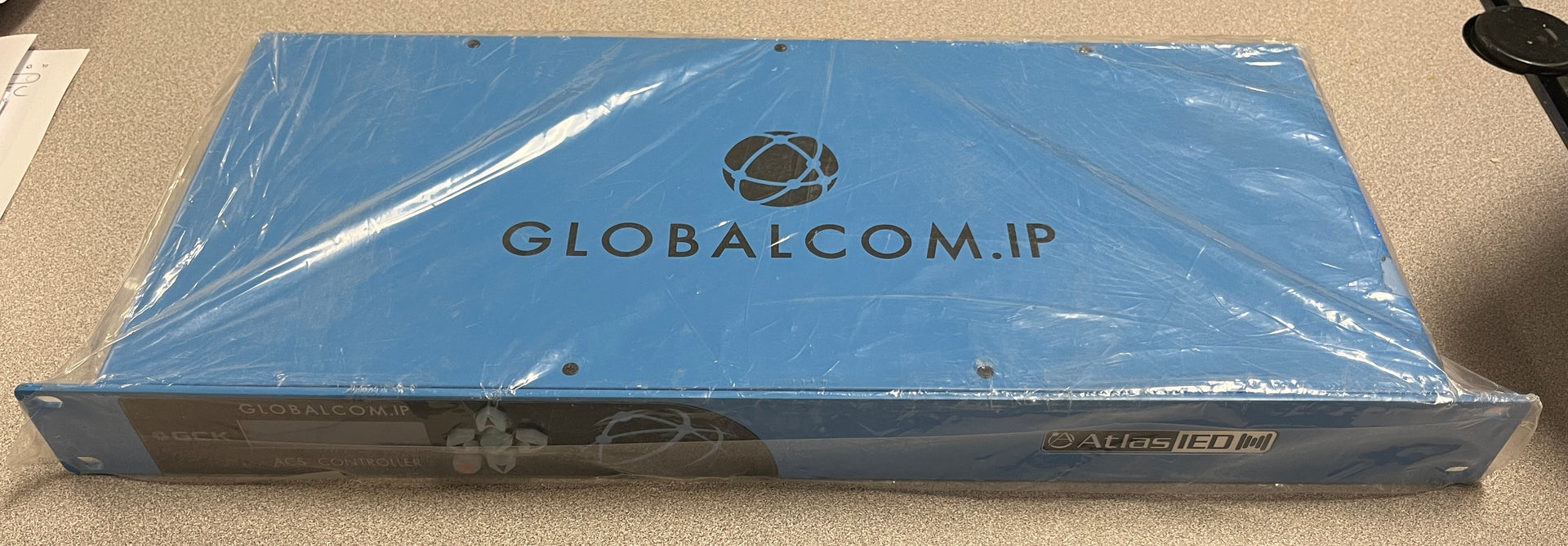 Atlas Sound Announcement Control System GLOBALCOM® IP108