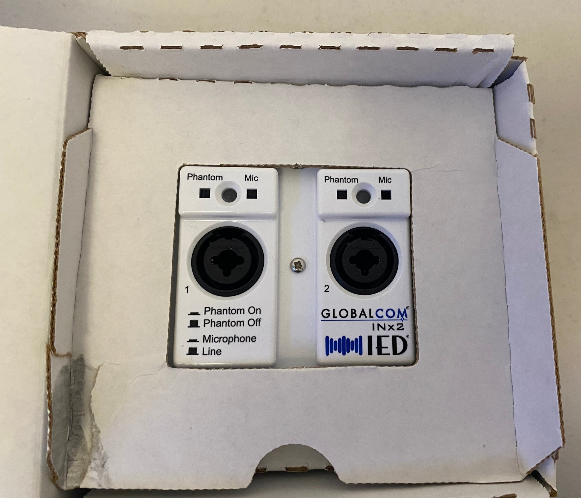 Atlas Sound IED1502AI, Atlas Sound Audio Input Module, Atlas Sound IED1502AI Audio Input Module, We Sell Professional Audio Equipment. Audio Systems, Amplifiers, Consoles, Mixers, Electronics, Entertainment, Live Sound.