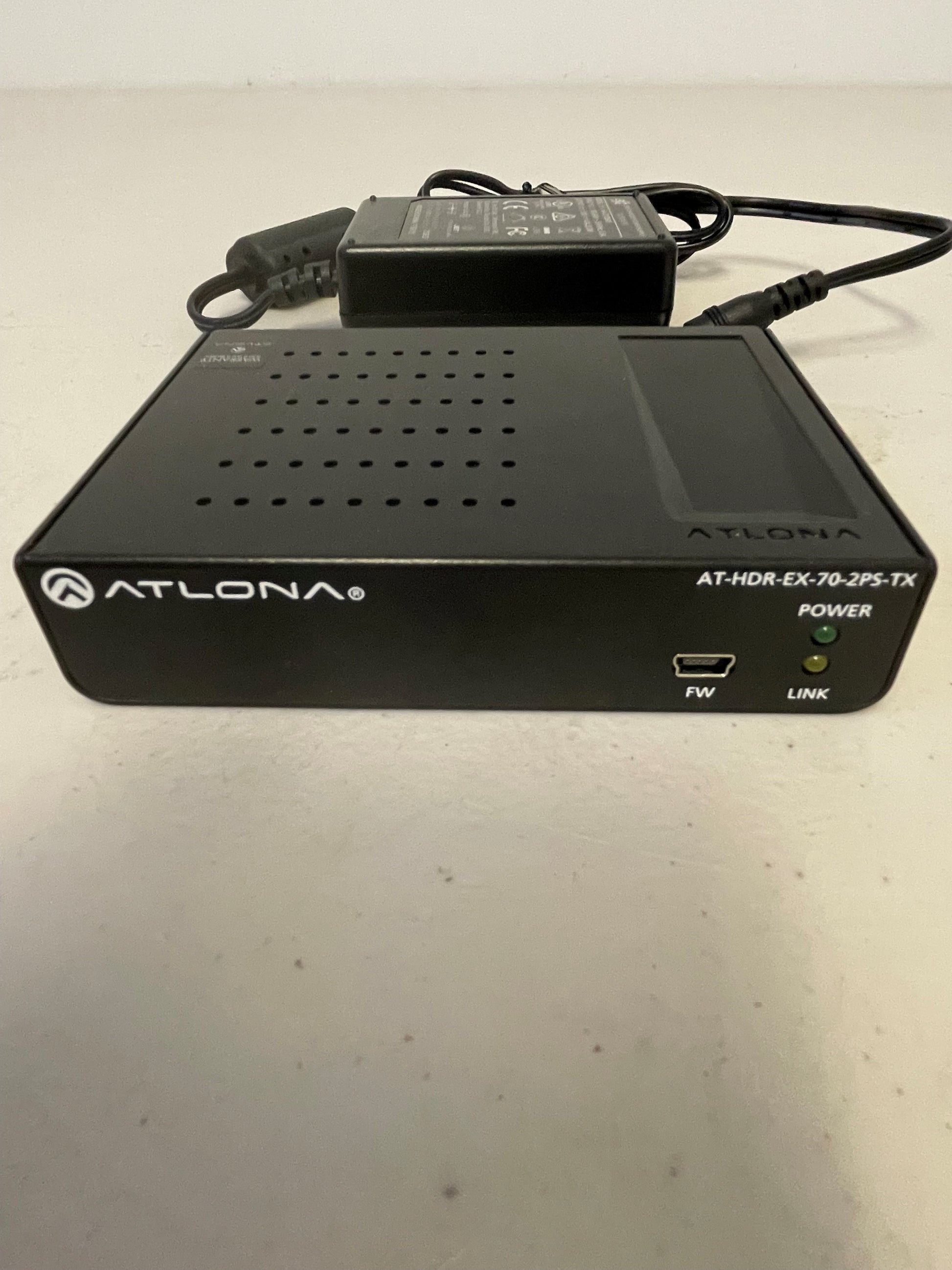 HDMI Video Extender, Atlona HDMI Receiver and Transmitter, Atlona HDMI Video Extender, Atlona HDMI Audio Extender, AT-HDR-EX-70-2PS-Tx, 		We Sell Professional Audio Equipment. Audio Systems, Amplifiers, Consoles, Mixers, Electronics, Entertainment, Live Sound.