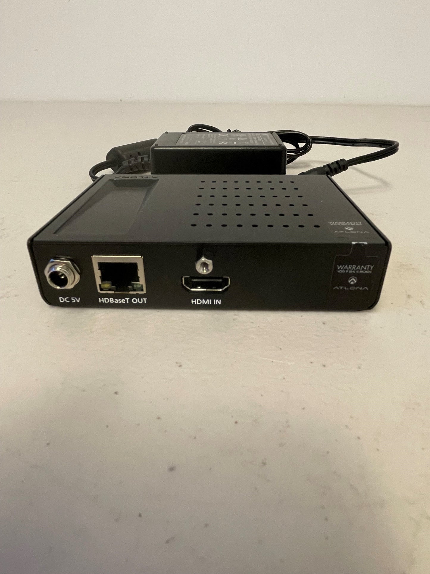 HDMI Video Extender, Atlona HDMI Receiver and Transmitter, Atlona HDMI Video Extender, Atlona HDMI Audio Extender, AT-HDR-EX-70-2PS-Tx, 		We Sell Professional Audio Equipment. Audio Systems, Amplifiers, Consoles, Mixers, Electronics, Entertainment, Live Sound.