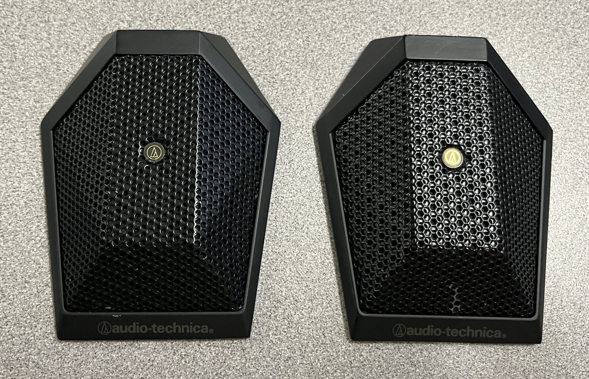Audio-Technica ATM87R Condenser Boundary Kick Drum Microphone, Audio-Technica Kick Drum Microphone, ATM87R Kick Drum Mic, Audio-Technica ATM87R Mic, We Sell Professional Audio Equipment. Audio Systems, Amplifiers, Consoles, Mixers, Electronics, Entertainment, Live Sound
