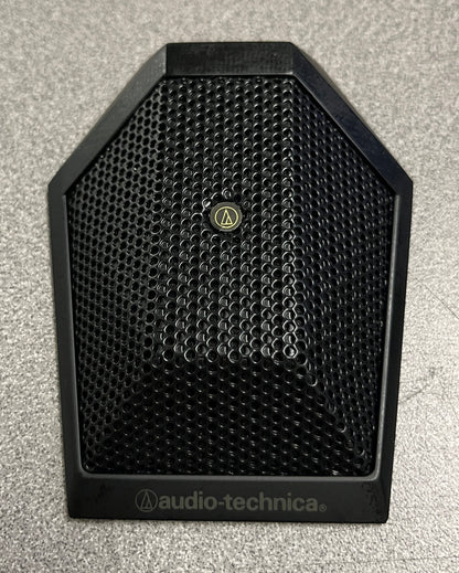 Audio-Technica ATM87R Condenser Boundary Kick Drum Microphone, Audio-Technica Kick Drum Microphone, ATM87R Kick Drum Mic, Audio-Technica ATM87R Mic, We Sell Professional Audio Equipment. Audio Systems, Amplifiers, Consoles, Mixers, Electronics, Entertainment, Live Sound