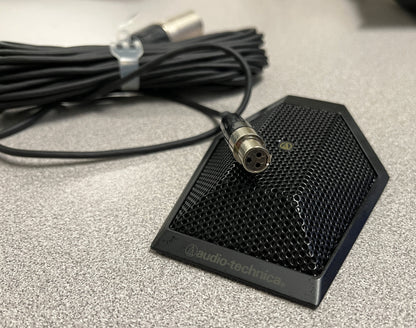 Audio-Technica ATM87R Condenser Boundary Kick Drum Microphone, Audio-Technica Kick Drum Microphone, ATM87R Kick Drum Mic, Audio-Technica ATM87R Mic, We Sell Professional Audio Equipment. Audio Systems, Amplifiers, Consoles, Mixers, Electronics, Entertainment, Live Sound