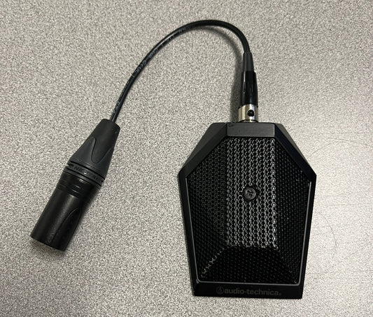 Audio-Technica ATM87R Condenser Boundary Kick Drum Microphone, Audio-Technica Kick Drum Microphone, ATM87R Kick Drum Mic, Audio-Technica ATM87R Mic, We Sell Professional Audio Equipment. Audio Systems, Amplifiers, Consoles, Mixers, Electronics, Entertainment, Live Sound
