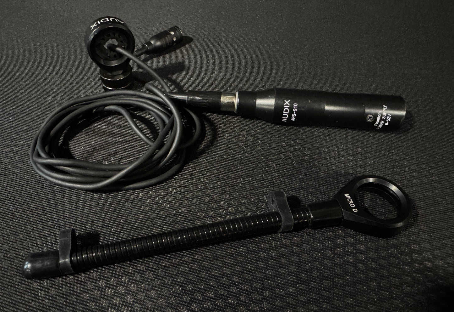 Audix Micro-D Clip-On Mini Condenser Microphone with Hardware, Audix Micro-D Clip-On Mini Condenser Microphone, Audix MICROD, Audix Micro-D, Audix Condenser Mic. We Sell Professional Audio Equipment. Audio Systems, Amplifiers, Consoles, Mixers, Electronics, Entertainment, Live Sound.
