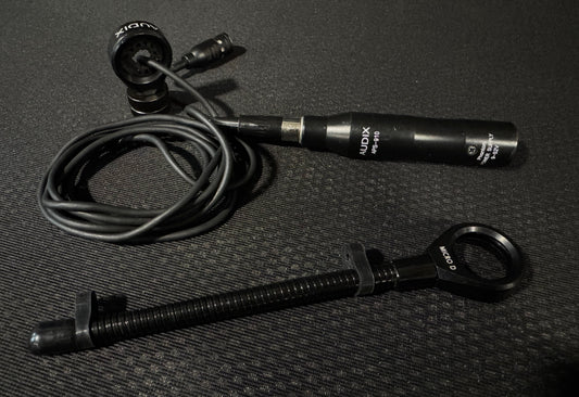 Audix Micro-D Clip-On Mini Condenser Microphone with Hardware, Audix Micro-D Clip-On Mini Condenser Microphone, Audix MICROD, Audix Micro-D, Audix Condenser Mic. We Sell Professional Audio Equipment. Audio Systems, Amplifiers, Consoles, Mixers, Electronics, Entertainment, Live Sound.
