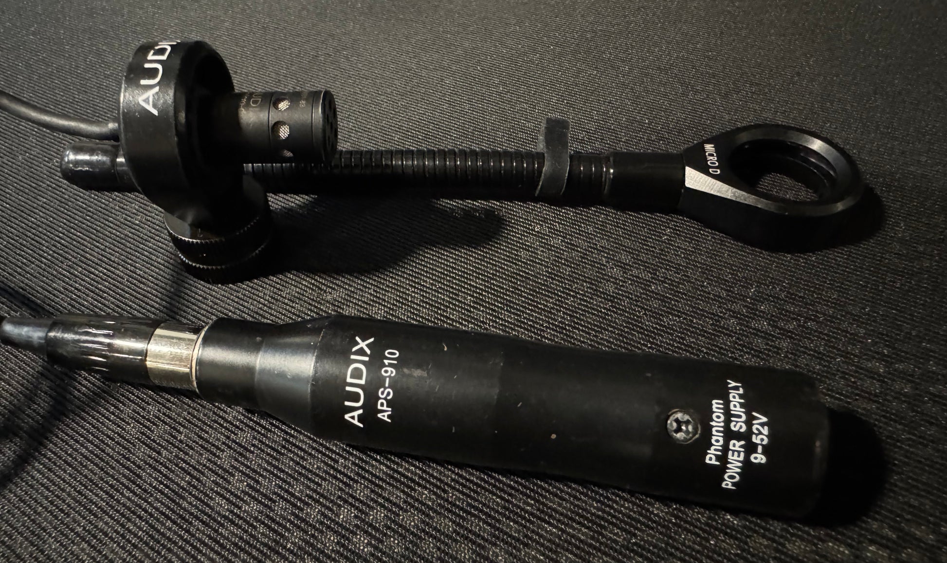 Audix Micro-D Clip-On Mini Condenser Microphone with Hardware, Audix Micro-D Clip-On Mini Condenser Microphone, Audix MICROD, Audix Micro-D, Audix Condenser Mic. We Sell Professional Audio Equipment. Audio Systems, Amplifiers, Consoles, Mixers, Electronics, Entertainment, Live Sound.
