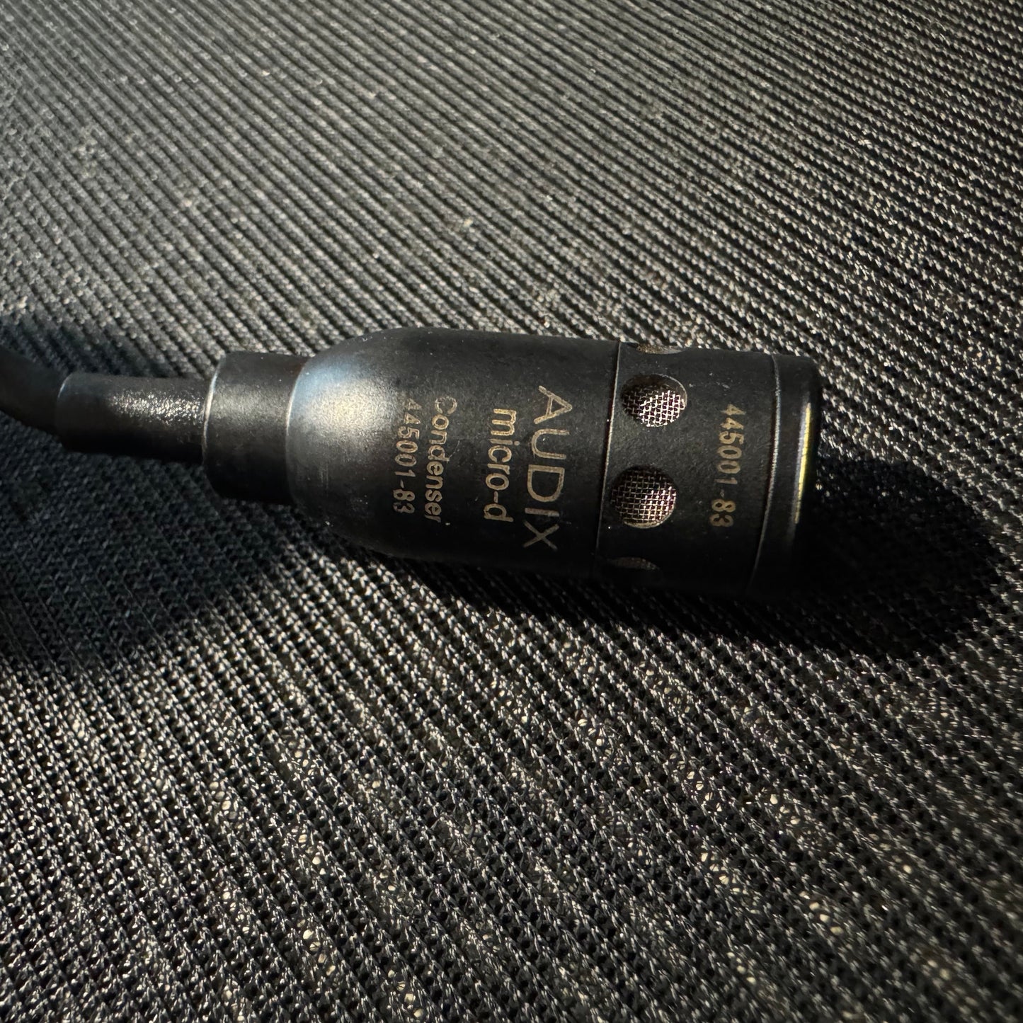 Audix Micro-D Clip-On Mini Condenser Microphone with Hardware, Audix Micro-D Clip-On Mini Condenser Microphone, Audix MICROD, Audix Micro-D, Audix Condenser Mic. We Sell Professional Audio Equipment. Audio Systems, Amplifiers, Consoles, Mixers, Electronics, Entertainment, Live Sound.
