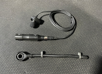 Audix Micro-D Clip-On Mini Condenser Microphone with Hardware, Audix Micro-D Clip-On Mini Condenser Microphone, Audix MICROD, Audix Micro-D, Audix Condenser Mic. We Sell Professional Audio Equipment. Audio Systems, Amplifiers, Consoles, Mixers, Electronics, Entertainment, Live Sound.
