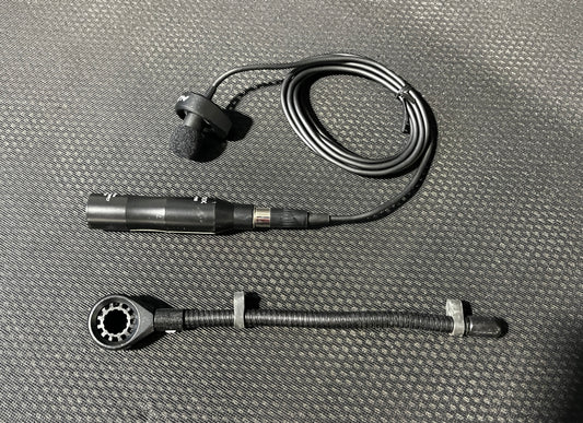 Audix Micro-D Clip-On Mini Condenser Microphone with Hardware, Audix Micro-D Clip-On Mini Condenser Microphone, Audix MICROD, Audix Micro-D, Audix Condenser Mic. We Sell Professional Audio Equipment. Audio Systems, Amplifiers, Consoles, Mixers, Electronics, Entertainment, Live Sound.
