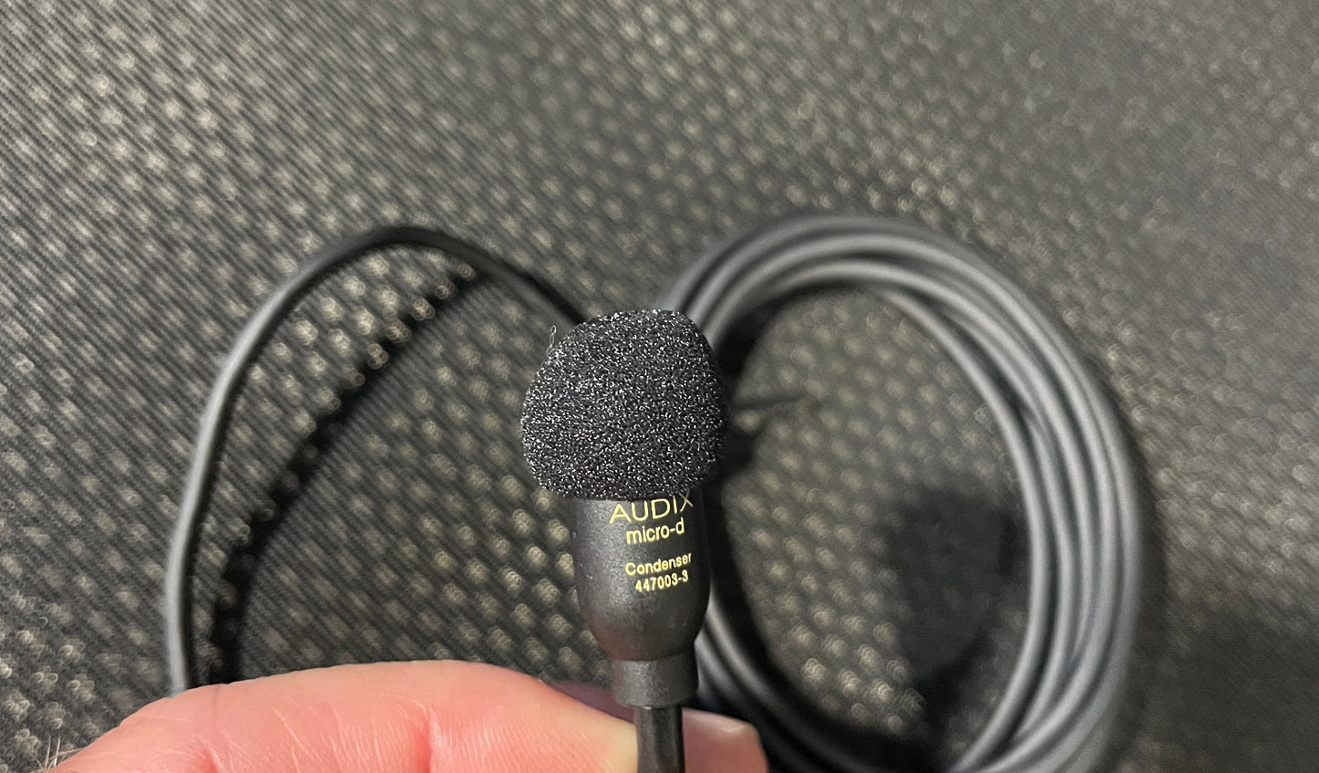Audix Micro-D Clip-On Mini Condenser Microphone with Hardware, Audix Micro-D Clip-On Mini Condenser Microphone, Audix MICROD, Audix Micro-D, Audix Condenser Mic. We Sell Professional Audio Equipment. Audio Systems, Amplifiers, Consoles, Mixers, Electronics, Entertainment, Live Sound.
