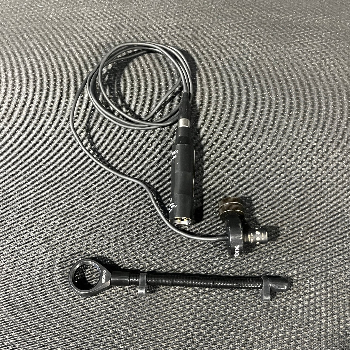 Audix Micro-D Clip-On Mini Condenser Microphone with Hardware, Audix Micro-D Clip-On Mini Condenser Microphone, Audix MICROD, Audix Micro-D, Audix Condenser Mic. We Sell Professional Audio Equipment. Audio Systems, Amplifiers, Consoles, Mixers, Electronics, Entertainment, Live Sound.
