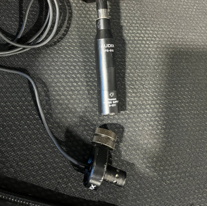 Audix Micro-D Clip-On Mini Condenser Microphone with Hardware, Audix Micro-D Clip-On Mini Condenser Microphone, Audix MICROD, Audix Micro-D, Audix Condenser Mic. We Sell Professional Audio Equipment. Audio Systems, Amplifiers, Consoles, Mixers, Electronics, Entertainment, Live Sound.
