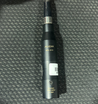Audix Micro-D Clip-On Mini Condenser Microphone with Hardware, Audix Micro-D Clip-On Mini Condenser Microphone, Audix MICROD, Audix Micro-D, Audix Condenser Mic. We Sell Professional Audio Equipment. Audio Systems, Amplifiers, Consoles, Mixers, Electronics, Entertainment, Live Sound.
