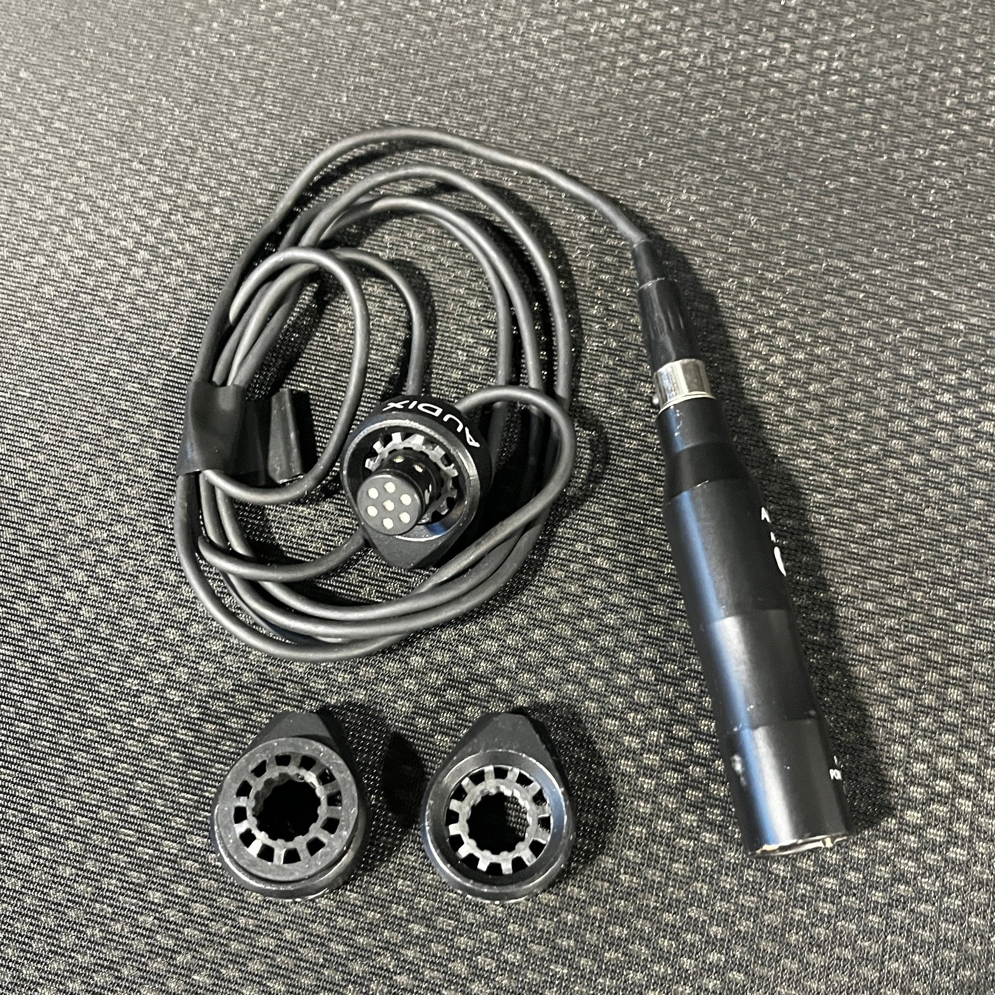 Audix Micro-D Clip-On Mini Condenser Microphone with Hardware, Audix Micro-D Clip-On Mini Condenser Microphone, Audix MICROD, Audix Micro-D, Audix Condenser Mic. We Sell Professional Audio Equipment. Audio Systems, Amplifiers, Consoles, Mixers, Electronics, Entertainment, Live Sound.
