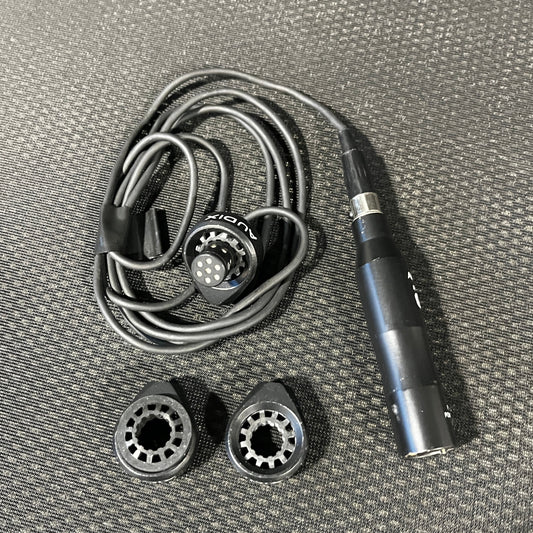 Audix Micro-D Clip-On Mini Condenser Microphone with Hardware, Audix Micro-D Clip-On Mini Condenser Microphone, Audix MICROD, Audix Micro-D, Audix Condenser Mic. We Sell Professional Audio Equipment. Audio Systems, Amplifiers, Consoles, Mixers, Electronics, Entertainment, Live Sound.
