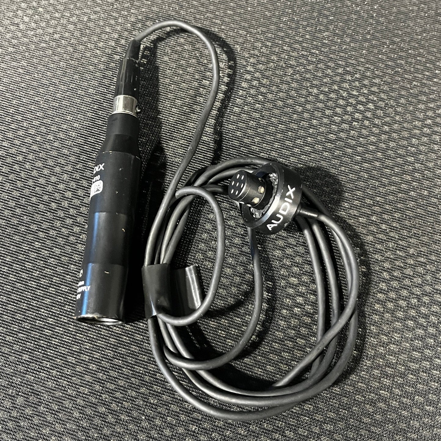Audix Micro-D Clip-On Mini Condenser Microphone with Hardware, Audix Micro-D Clip-On Mini Condenser Microphone, Audix MICROD, Audix Micro-D, Audix Condenser Mic. We Sell Professional Audio Equipment. Audio Systems, Amplifiers, Consoles, Mixers, Electronics, Entertainment, Live Sound.
