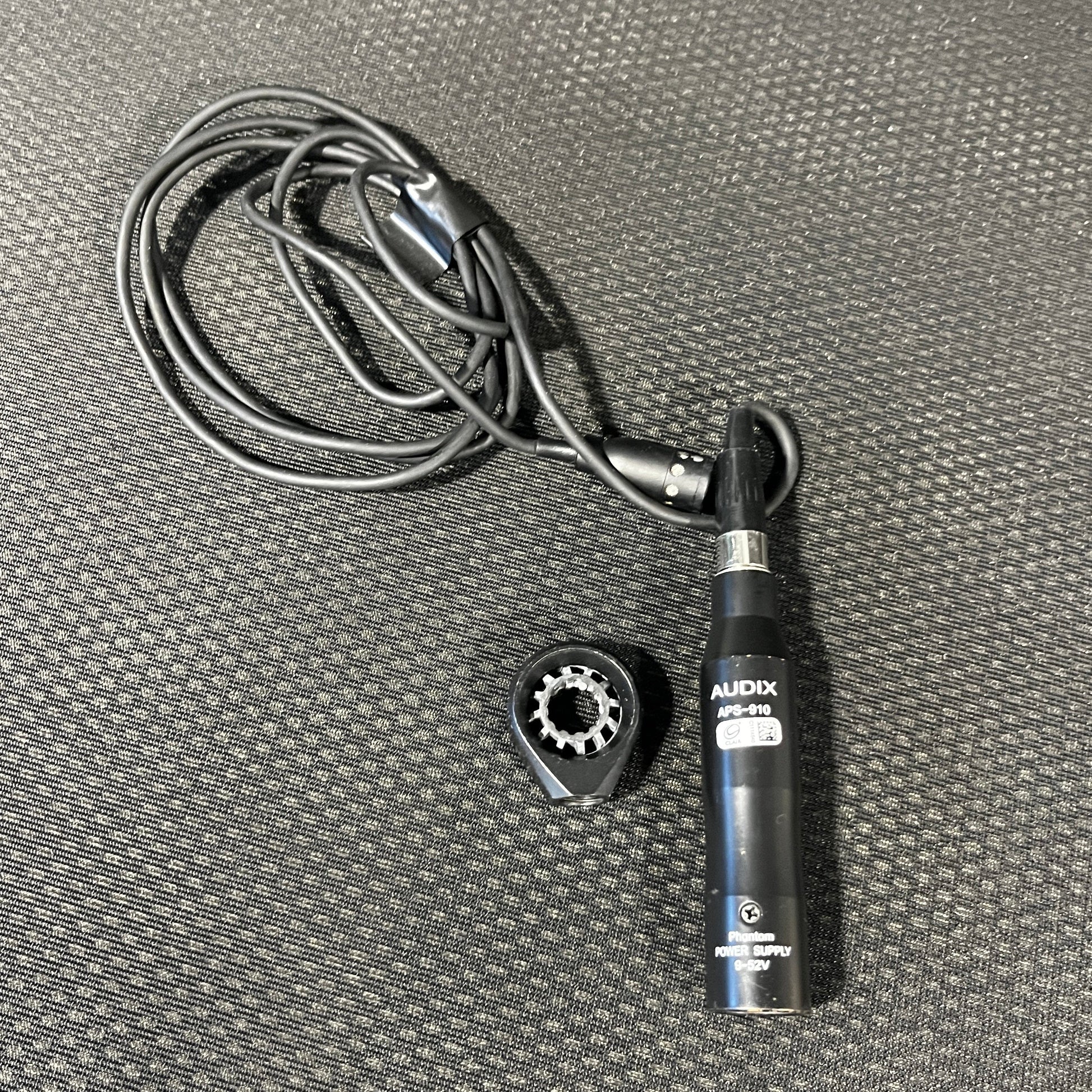 Audix Micro-D Clip-On Mini Condenser Microphone with Hardware, Audix Micro-D Clip-On Mini Condenser Microphone, Audix MICROD, Audix Micro-D, Audix Condenser Mic. We Sell Professional Audio Equipment. Audio Systems, Amplifiers, Consoles, Mixers, Electronics, Entertainment, Live Sound.
